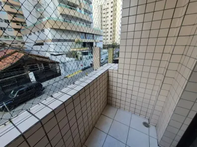 Apartamento com 1 Quarto à venda, 57m² no Aviação, Praia Grande