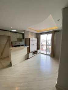 Apartamento com 2 Quartos para alugar, 48m² no Vila Ema, São Paulo