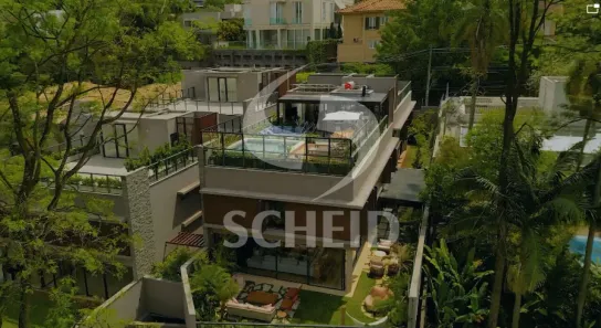 Casa de Condomínio com 4 Quartos à venda, 384m² no Vila Morumbi, São Paulo