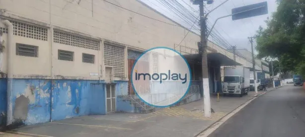 Galpão/Depósito/Armazém para alugar, 2949m² no Vila Leopoldina, São Paulo