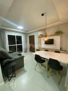 Apartamento com 2 Quartos à venda, 59m² no COHAB, Cachoeirinha