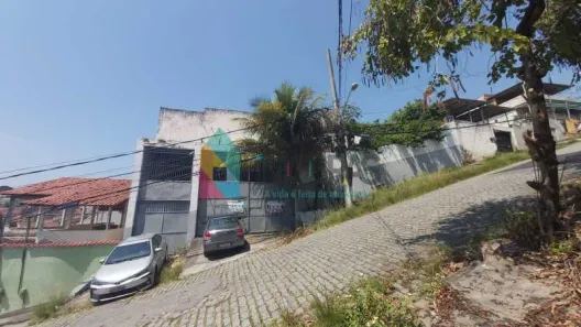 Lote/Terreno para alugar, 900m² no Ramos, Rio de Janeiro