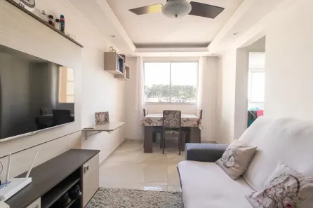 Apartamento com 2 Quartos à venda, 50m² no Jardim Vergueiro (Sacomã), São Paulo