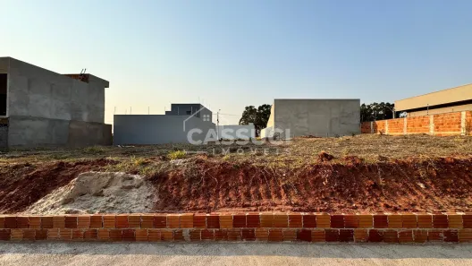Lote/Terreno à venda, 200m² no Miravista Residencial, Mirassol