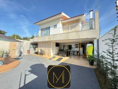 Sobrado com 3 Quartos à venda, 224m² no Jardim Planalto, Marialva