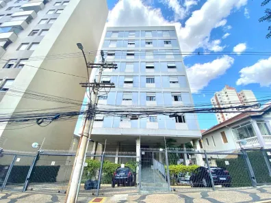 Apartamento com 2 Quartos à venda, 105m² no Botafogo, Campinas