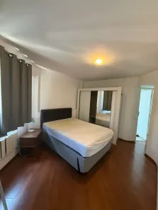 Flat com 1 Quarto à venda, 45m² no Cidade Monções, São Paulo