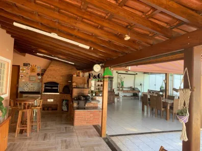 Fazenda/Sítio com 3 Quartos à venda, 307m² no Jardim Chácaras Morro Alto, Limeira