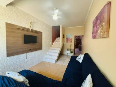 Sobrado com 2 Quartos à venda, 72m² no Solemar, Praia Grande