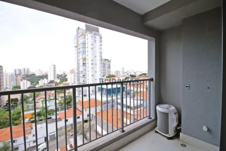 Apartamento com 1 Quarto para alugar, 25m² no Vila Mariana, São Paulo