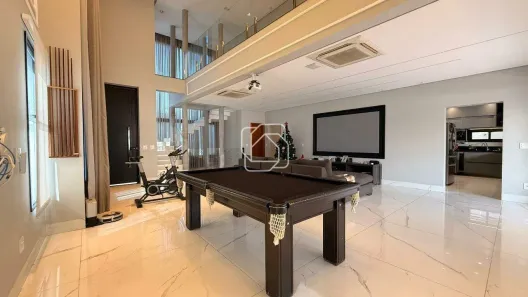 Casa de Condomínio com 6 Quartos à venda, 502m² no Jardim Residencial Dona Maria José, Indaiatuba