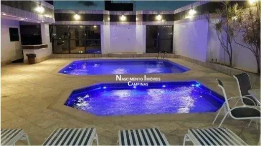 Apartamento com 4 Quartos à venda, 415m² no Cambuí, Campinas