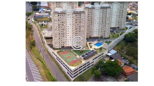 Apartamento com 2 Quartos à venda, 48m² no Chácara das Nações, Valinhos