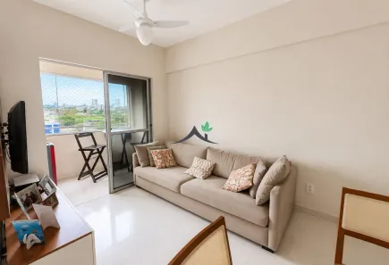 Apartamento com 2 Quartos à venda, 55m² no Luiz Anselmo, Salvador