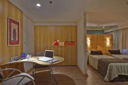 Apartamento com 1 Quarto à venda, 35m² no Vila Uberabinha, São Paulo