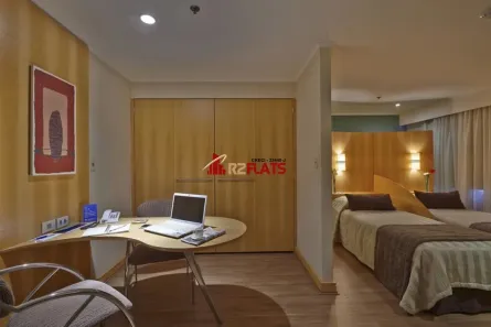 Apartamento com 1 Quarto à venda, 35m² no Vila Uberabinha, São Paulo