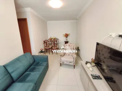 Apartamento com 2 Quartos à venda, 54m² no Chácara Santo Antônio (Zona Leste), São Paulo