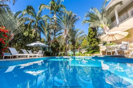 Casa de Condomínio com 6 Quartos à venda, 750m² no Condomínio Flamboyant-B, Atibaia