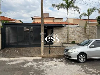 Sobrado com 5 Quartos à venda, 330m² no Parque Celeste, São José do Rio Preto