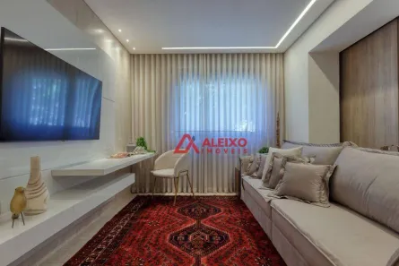 Apartamento com 4 Quartos à venda, 166m² no Serra, Belo Horizonte