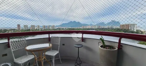 Apartamento com 2 Quartos à venda, 62m² no Barra da Tijuca, Rio de Janeiro