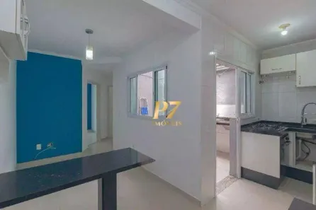 Apartamento com 2 Quartos à venda, 40m² no Vila Curuçá, Santo André