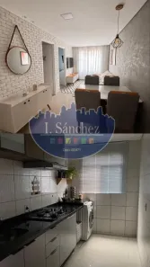 Apartamento com 2 Quartos à venda, 51m² no Altos do Pinheirinho, Itaquaquecetuba
