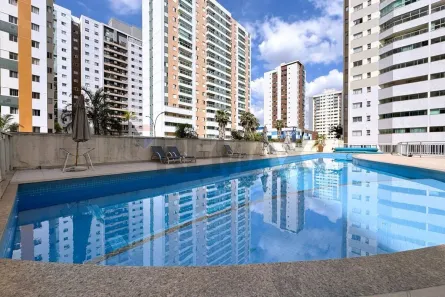 Apartamento com 4 Quartos à venda, 109m² no Sul, Brasília