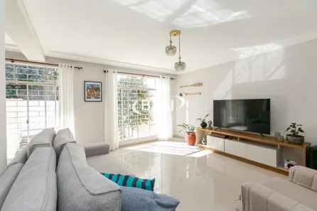 Sobrado com 3 Quartos à venda, 166m² no Ahú, Curitiba