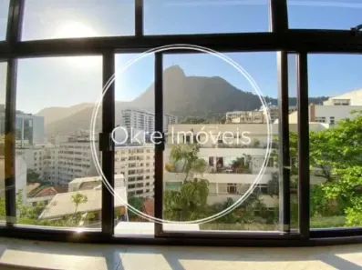 Casa com 4 Quartos à venda, 340m² no Humaitá, Rio de Janeiro