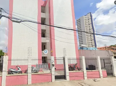 Apartamento com 1 Quarto para alugar, 45m² no José Bonifácio, Fortaleza