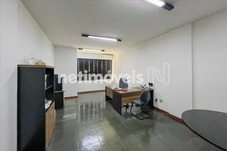 Sala Comercial para alugar, 86m² no Graça, Belo Horizonte