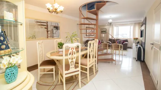 Cobertura com 3 Quartos à venda, 234m² no Vila Santo Estéfano, São Paulo