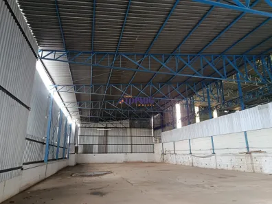 Galpão/Depósito/Armazém para alugar, 1000m² no Distrito Industrial Jardim Piemont Norte, Betim