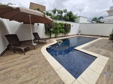 Casa de Condomínio com 3 Quartos à venda, 293m² no Mirante dos Ipês, Salto