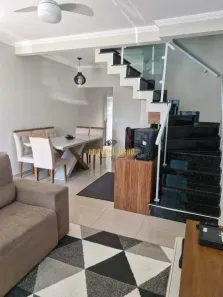 Sobrado com 2 Quartos à venda, 82m² no Jardim Santos Dumont I, Mogi das Cruzes