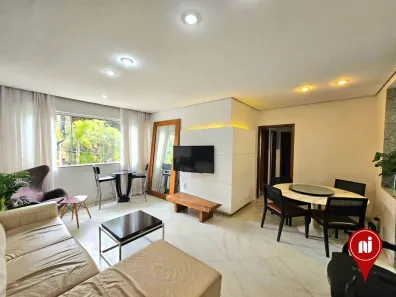 Apartamento com 3 Quartos à venda, 82m² no Luxemburgo, Belo Horizonte