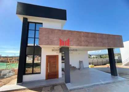 Casa de Condomínio com 3 Quartos à venda, 162m² no Residencial Park I, Vespasiano