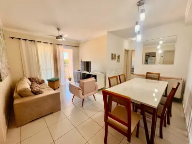 Apartamento com 2 Quartos para alugar, 71m² no Vila do Golf, Ribeirão Preto
