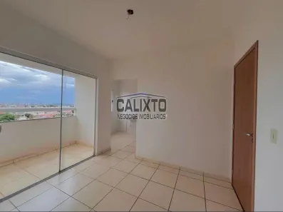 Apartamento com 2 Quartos à venda, 56m² no Jardim Brasília, Uberlândia
