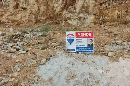 Lote/Terreno à venda, 199m² no Vila Caio Junqueira, Poços de Caldas