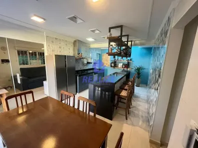 Casa com 3 Quartos à venda, 55m² no Conjunto Habitacional Humberto Popolo, Botucatu