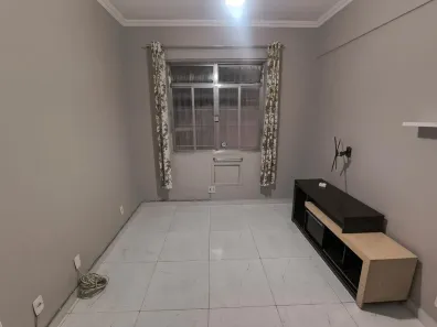 Apartamento com 1 Quarto para alugar, 40m² no Botafogo, Rio de Janeiro
