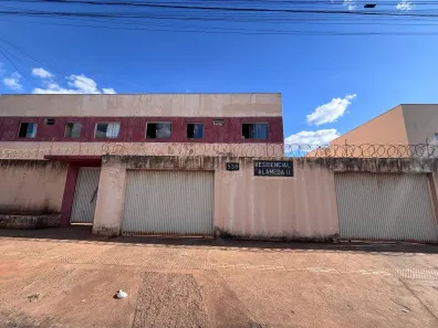 Apartamento com 2 Quartos à venda, 45m² no Jardim Primavera, Montes Claros