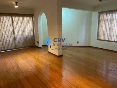 Apartamento com 3 Quartos à venda, 118m² no Vitória, Londrina