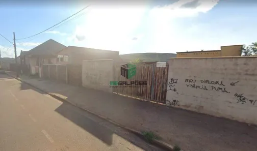Lote/Terreno à venda, 360m² no Jardim Canadá, Nova Lima