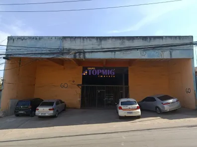 Galpão/Depósito/Armazém à venda, 420m² no Inconfidentes, Contagem