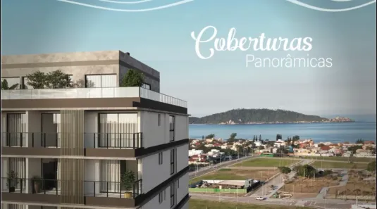 Apartamento com 1 Quarto à venda, 44m² no Campeche, Florianópolis