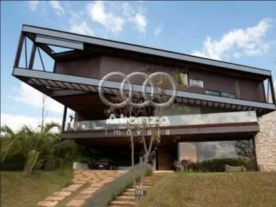Imóvel Comercial com 4 Quartos à venda, 850m² no Vale dos Cristais, Nova Lima