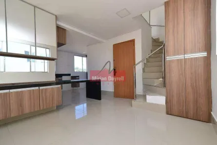 Cobertura com 3 Quartos à venda, 150m² no Santo Antônio, Belo Horizonte
